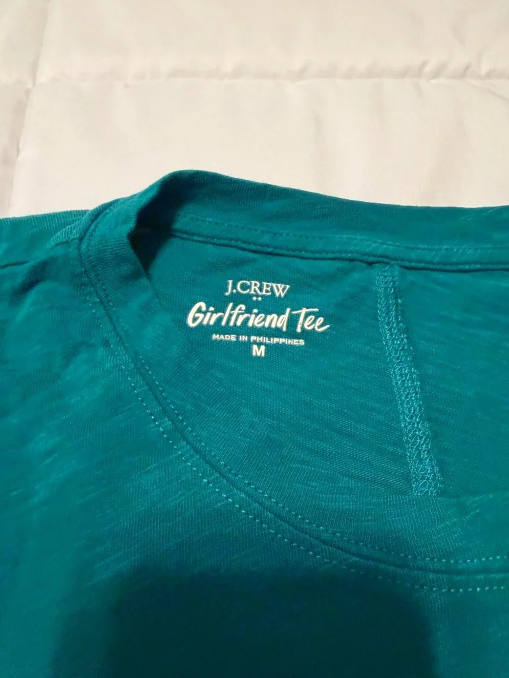 J.Crew Girlfriend Tee